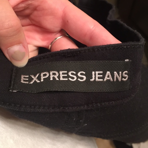 Express jeans - Picture 3 of 3
